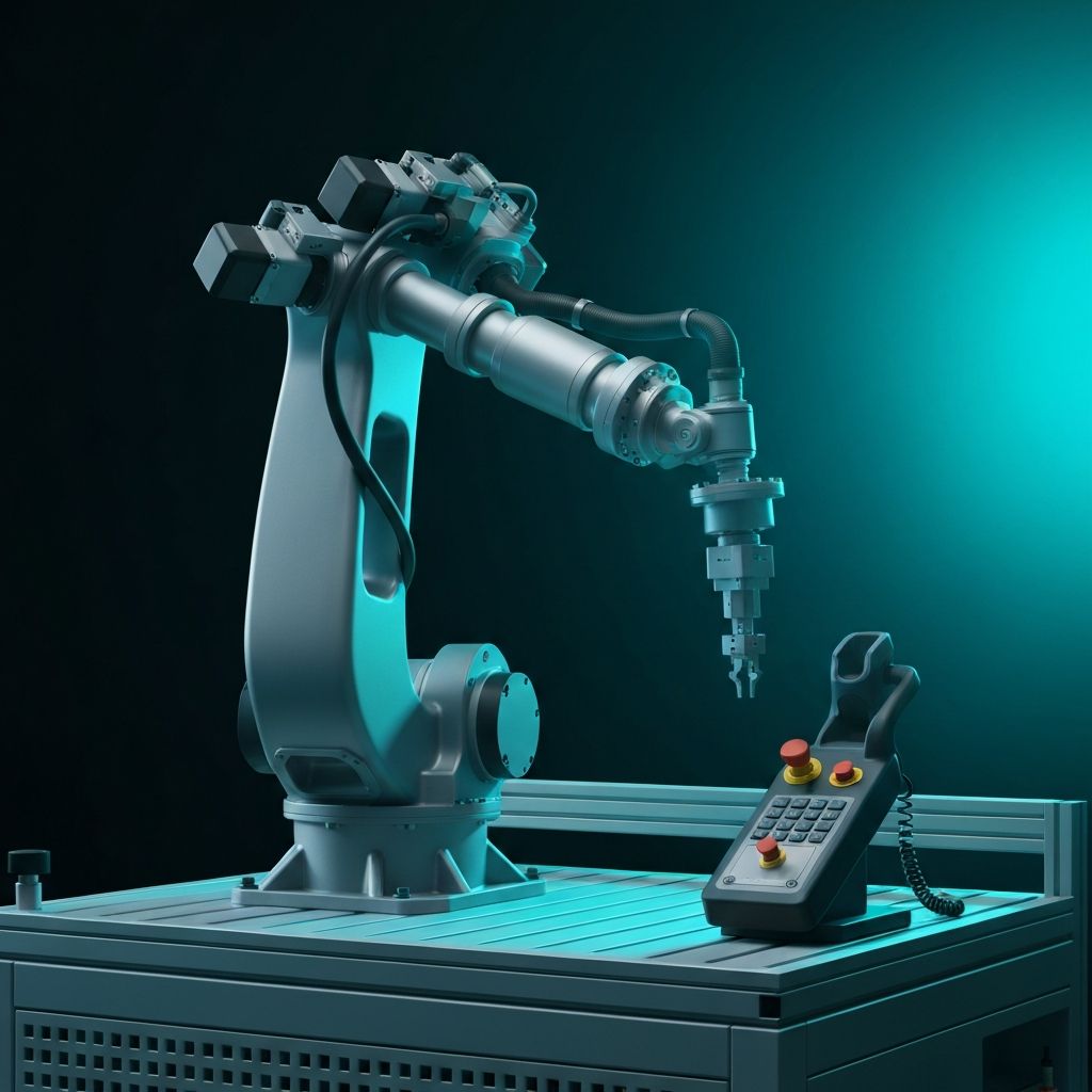 Pressfit Robot Data Automation