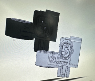 Figure1: TESLA vs Ford RSU sensors.